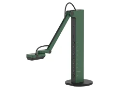 IPEVO VZ-R - Document camera - color - 8 MP - 3264 x 2448 - HDMI - USB