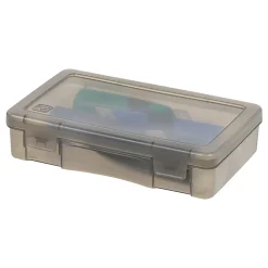 Iris Box, 1 Qt, Gray, Pack Of 10 Boxes