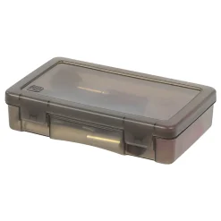 Iris Box, 1 Qt, Gray, Pack Of 10 Boxes