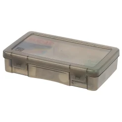 Iris Box, 1 Qt, Gray, Pack Of 10 Boxes