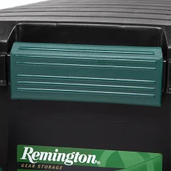 Iris® Remington Heavy Duty Store-It-All Tote, 42.25 Gallon, Black