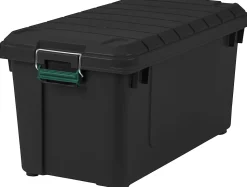IRIS USA® 82 Quart WeatherPro™ Store-It-All Tote