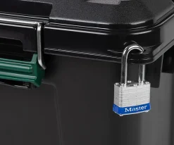 IRIS USA® 82 Quart WeatherPro™ Store-It-All Tote