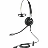 Jabra BIZ 2400 II QD Mono Headband, Ultra Noise Canceling, LS - Mono - Quick Disconnect - Wired - 300 Hz to 3.40 kHz - 2406720209