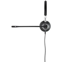 Jabra BIZ 2400 II QD Mono Headband, Ultra Noise Canceling, LS - Mono - Quick Disconnect - Wired - 300 Hz to 3.40 kHz - 2406720209
