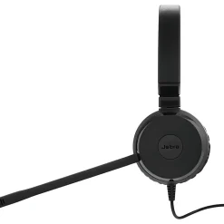 Jabra Evolve 30 II Headset - Stereo - Mini-phone (3.5mm) - Wired - Over-the-head - Binaural - Circumaural - 1440121