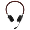 Jabra® Evolve 65 Microsoft® Lync Stereo Wireless Bluetooth® Over-The-Head Headphones