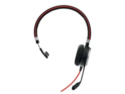 Jabra Evolve 40 UC mono - Headset - on-ear - convertible - wired