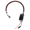 Jabra® Evolve 40 UC Mono Wired Over-The-Head Headphones