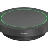 Jabra Speak2 40 UC - Speakerphone hands-free - wired - USB-A, USB-C - dark gray - Amazon Chime Certified, Google Meet Certified, Zoom Certified