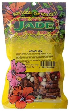 Jade Food Products Asian Mix