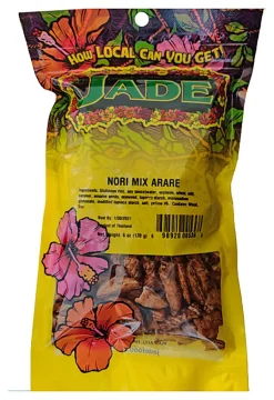 Jade Food Products Nori Mix Arare