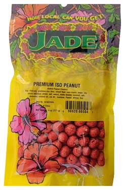Jade Food Products Premium Iso Peanut