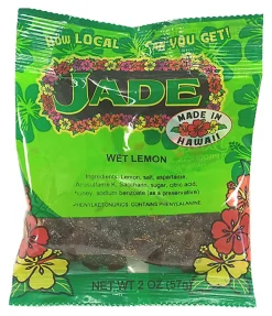 Jade Food Products Wet Lemon