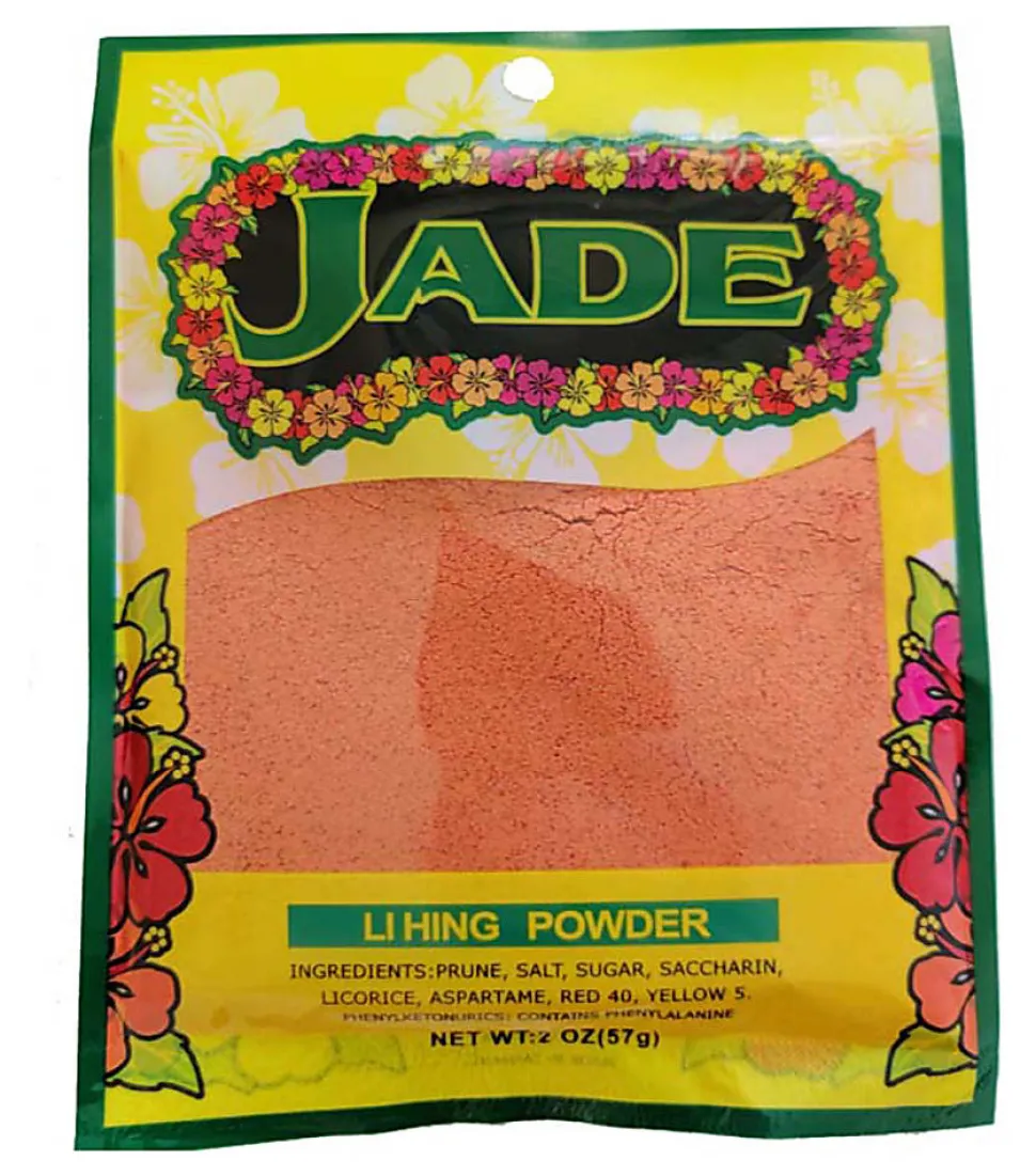 Jade Li Hing Powder