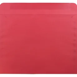 JAM Paper® Booklet Envelopes, 9