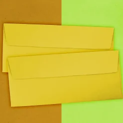JAM PAPER #10 Business Colored Envelopes, 4 1/8