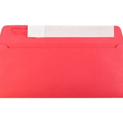 JAM PAPER #10 Business Colored Envelopes With Peel And Seal Closure, 4 1/8