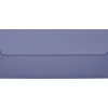JAM PAPER #10 Business Premium Envelopes with Peel and Seal Closure, 4 1/8 x 9 1/2, Dark Purple, 25/Pack