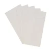 JAM Paper® Envelopes, Policy, #7 3/4, Gummed Seal, White, Pack Of 25