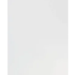 JAM Paper® Glossy 2-Pocket Presentation Folders, 8-1/2" x 11", White, Pack Of 6 Folders