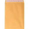 JAM Paper® Open End Envelopes, 9" x 12", Peel & Seal, Brown, Pack Of 50 Envelopes