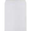 JAM Paper® Open-End 11 1/2" x 14 1/2" Catalog Envelopes, Gummed Seal, White, Pack Of 25