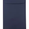 JAM Paper® Open-End 10" x 13" Catalog Envelopes, Gummed Closure, Navy Blue, Pack Of 25