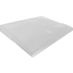 JAM Paper® Plastic Booklet Expansion Envelopes, Letter-Size, 9 3/4