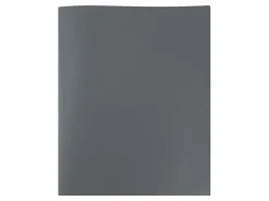JAM Paper® Plastic 2-Pocket POP Folders, 9 1/2