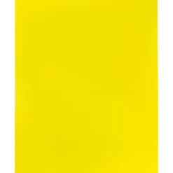 JAM Paper® Plastic 2-Pocket POP Folders, 9 1/2