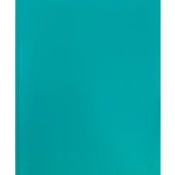 JAM Paper® Plastic 2-Pocket POP Folders with Metal Prongs Fastener Clasps, 9 1/2