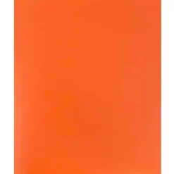 JAM Paper® Plastic 2-Pocket School POP Folders, 9 1/2