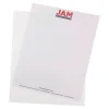 JAM Paper® Plastic Sleeves, 9" x 11 1/2", 1" Capacity, Clear, Pack Of 12