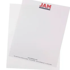 JAM Paper® Plastic Sleeves, 9