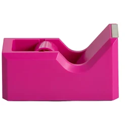 JAM Paper® Plastic Tape Dispenser, 4-1/2
