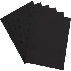 JAM Paper® 2-Pocket Linen Presentation Folders, 9