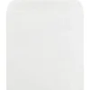 JAM Paper® Square Invitation Envelopes, 11 1/2" x 11 1/2", Gummed Seal, White, Pack Of 25
