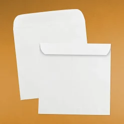 JAM Paper® Square Invitation Envelopes, 11 1/2