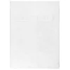 JAM Paper® Tyvek® Open-End 15"H x 12"W x 3"D Envelopes, Peel & Seal Closure, White, Pack Of 100 Envelopes