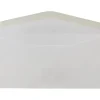 JAM Paper® #10 Window Envelopes, 4-1/8 x 9-1/2, White, Pack Of 500 Envelopes
