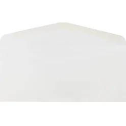 JAM Paper® #10 Window Envelopes, 4-1/8 x 9-1/2, White, Pack Of 500 Envelopes