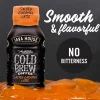 Java House Bottle Authentic Cold Brew Salted Caramel Latte - Cold Brewed - 8 oz Per Bottle - Bottle - Salted Caramel Latte - 12 / Box