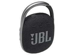 JBL Clip 4 - Speaker - for portable use - wireless - Bluetooth 5.1 - 5 watt - black