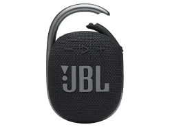 JBL Clip 4 - Speaker - for portable use - wireless - Bluetooth 5.1 - 5 watt - black