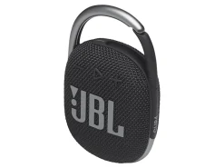 JBL Clip 4 - Speaker - for portable use - wireless - Bluetooth 5.1 - 5 watt - black