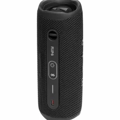 JBL Flip6 20W Wireless Portable Waterproof Speaker, Black