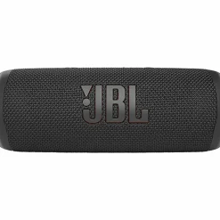 JBL Flip6 20W Wireless Portable Waterproof Speaker, Black