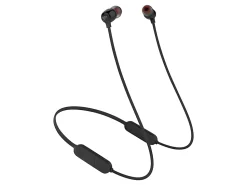 JBL TUNE 125BT - Earphones with mic - in-ear - Bluetooth - wireless - black