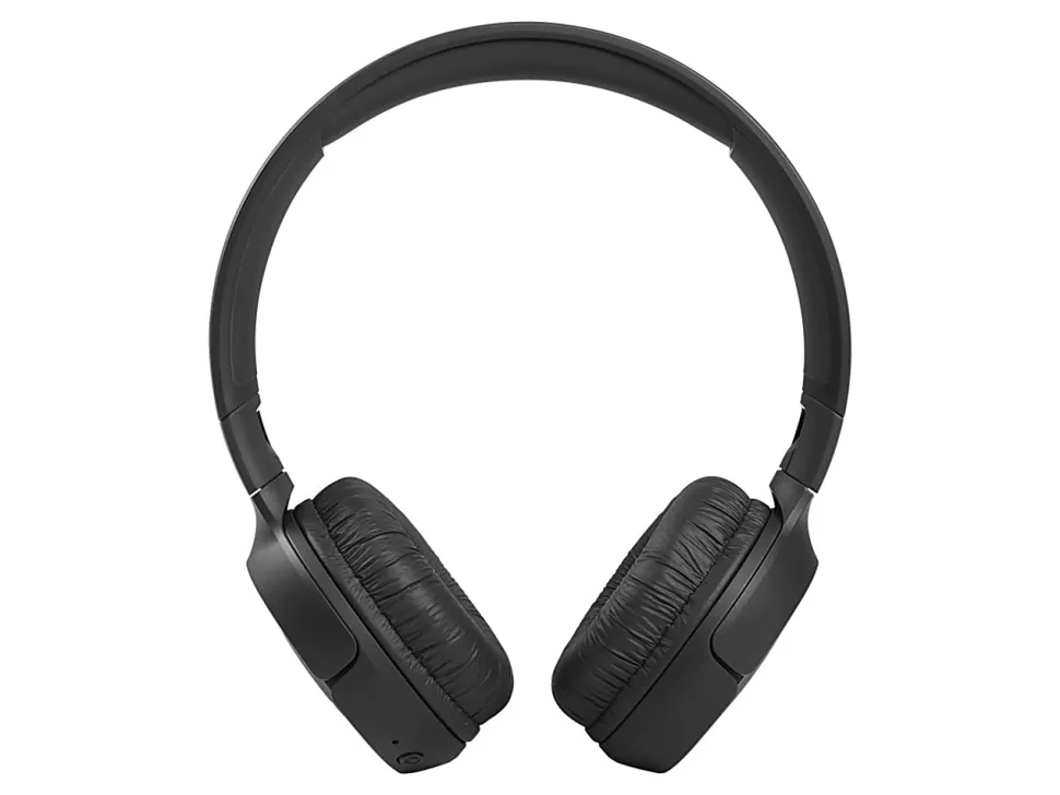 JBL TUNE 510BT On-Ear Wireless Headphones, Black